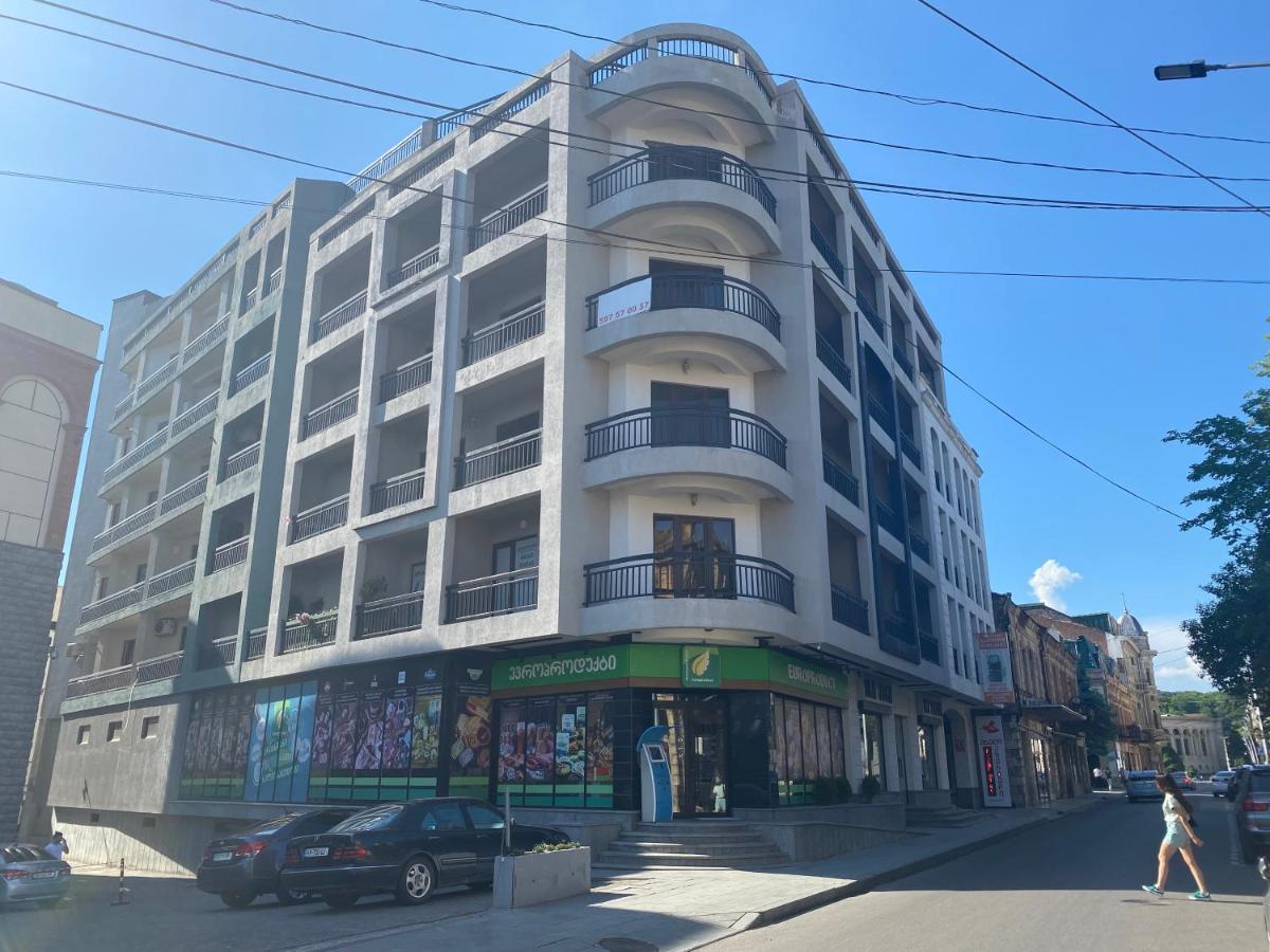 City Center Kʼutʼaisi Exterior foto